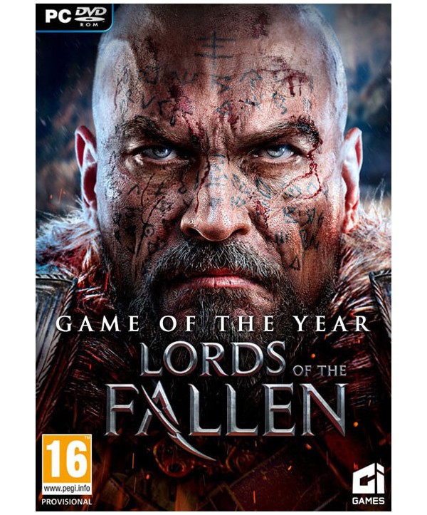 Lords of the Fallen Game of the Year Edition GOG.com Key GLOBAL